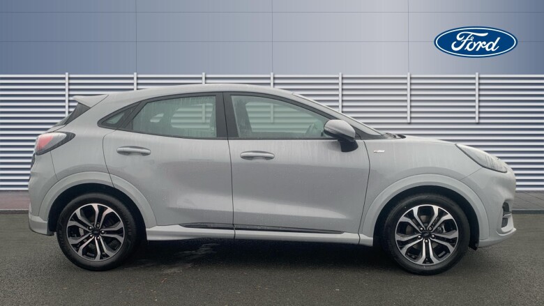 Ford Puma 1.0 EcoBoost Hybrid mHEV ST-Line 5dr Petrol Hatchback